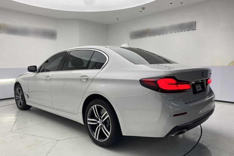 Used BMW 5 Series 2023 530Li Leading Edition Luxury Package

