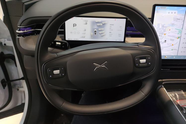 Used XPeng G6 2025 625 Long-Range Max Flagship Edition
