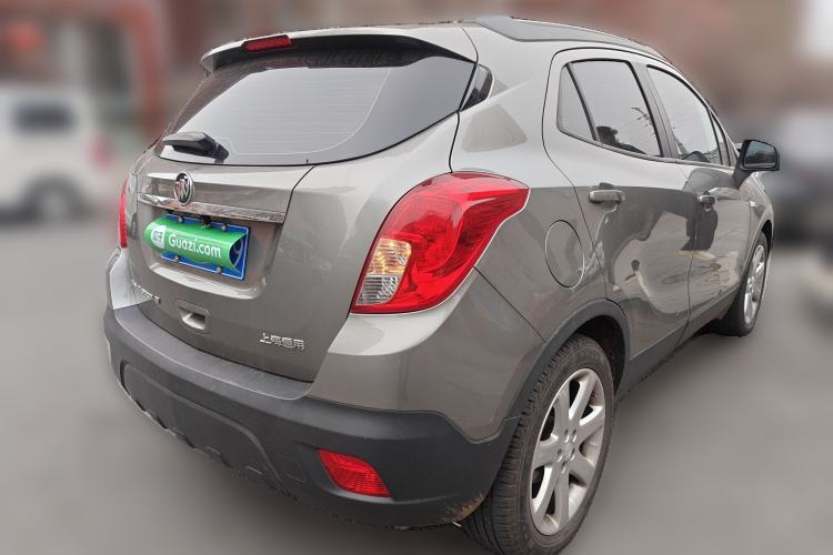 Used Buick Encore 2014 1.4T Automatic Two-Wheel Drive Urban Elite Model