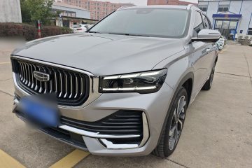 Used Geely Auto Monjaro L 2023 2.0TD High-Power Automatic Two-Wheel Drive Flagship Version