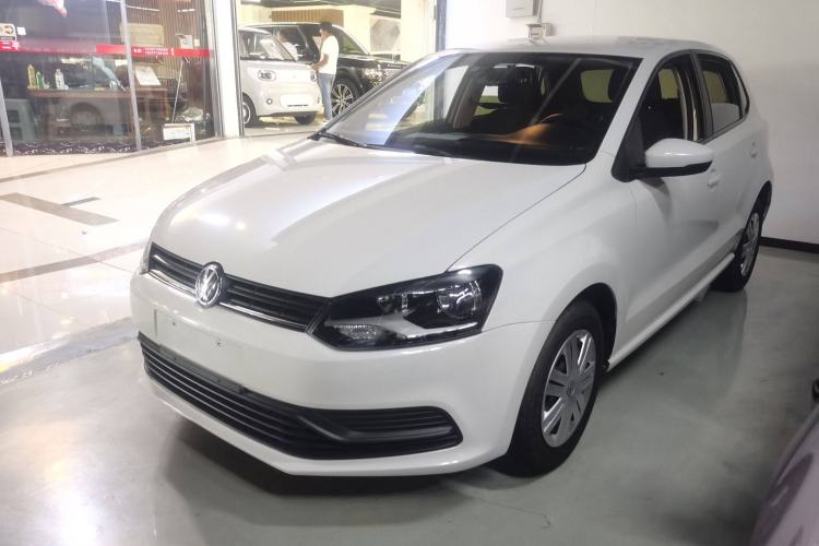 Used Volkswagen Polo 2018 1.5L Automatic Advanced Driving Model
