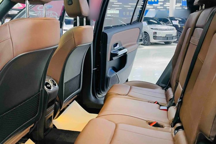 Used Mercedes-Benz GLB 2022 GLB 220 Fashion Model