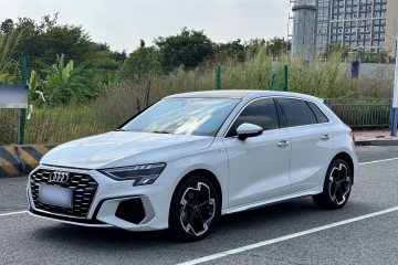 Used Audi A3 2023 Updated Sportback 35 TFSI Stylish Sports Type