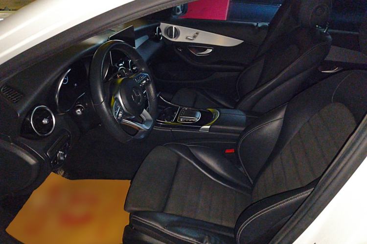 Used Mercedes-Benz C-Class 2021 C 260 Star Edition