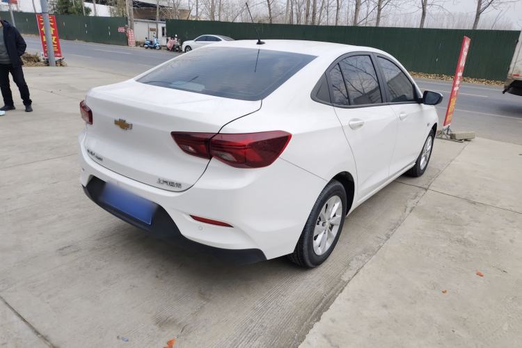 Used Chevrolet Cavalier 2021 325T Automatic Enjoyment Edition