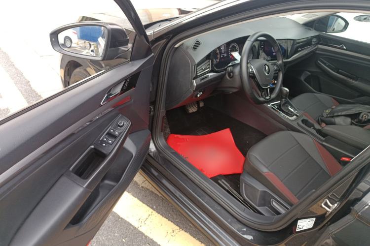 Used Volkswagen Bora 2021 1.5L Automatic Elite Smart Connect Edition
