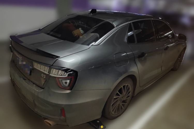 Used Lynk & Co 03 2022 1.5TD DCT JingPlus