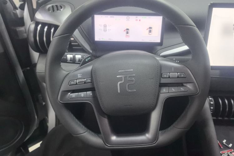 Used BYD Yuan PLUS 2025 Intelligent Driving Version 510 KM Beyond-Grade Edition
