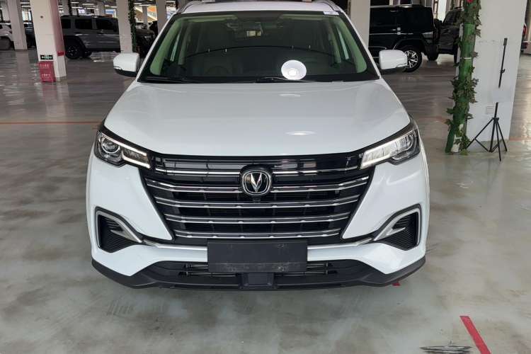 Used Changan CS55PLUS 2020 1.5T Automatic Colorful Model
