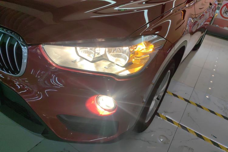 Used BMW X1 2019 sDrive18Li Fashion Model