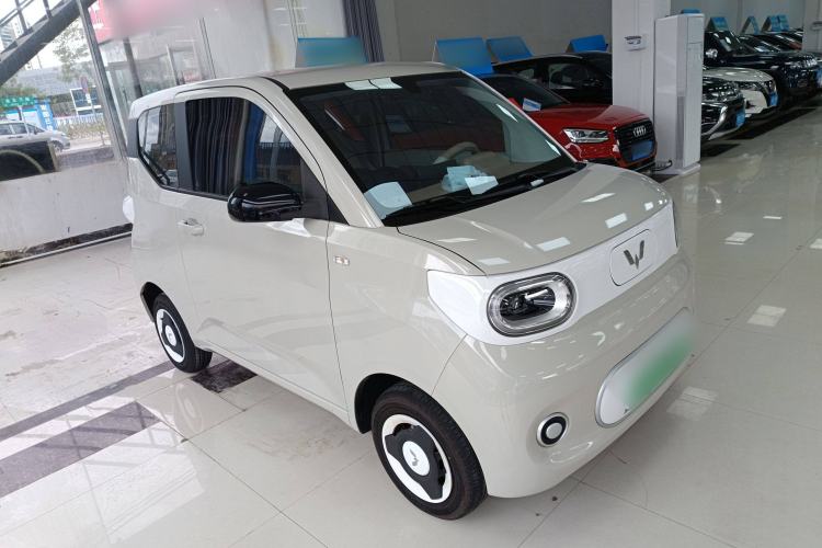 Used Wuling Hongguang MINIEV 2024 3rd Generation 215km Youth Edition