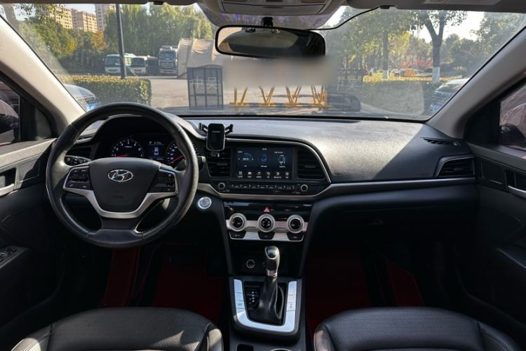 Used Hyundai Elantra 2019 1.5L CVT ZhiXuan – Elite Version