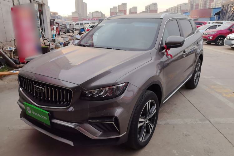 Used Geely Auto Emgrand X7 Sport 2022 1.8TD DCT Zhiya Trim