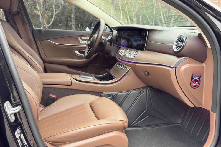 Used Mercedes-Benz E-Class 2023 E 260 L
