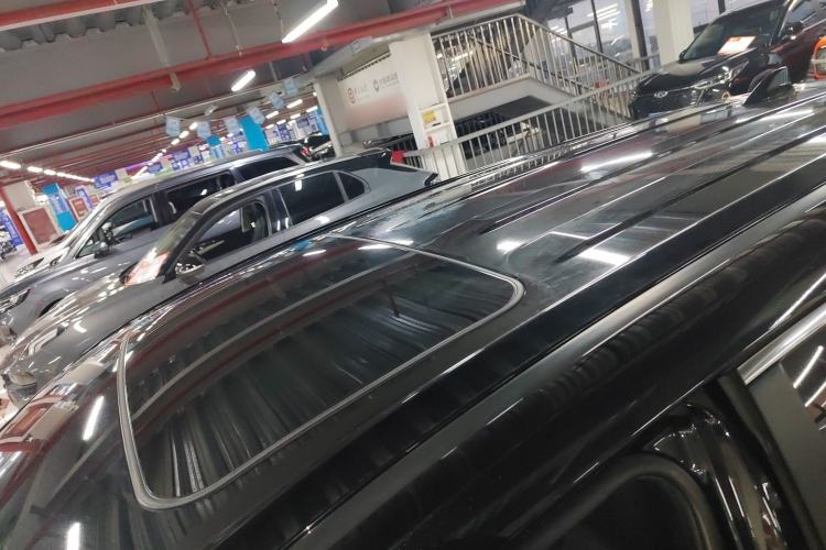 Used Toyota FRONTLANDER 2022 2.0L CVT Luxury Edition
