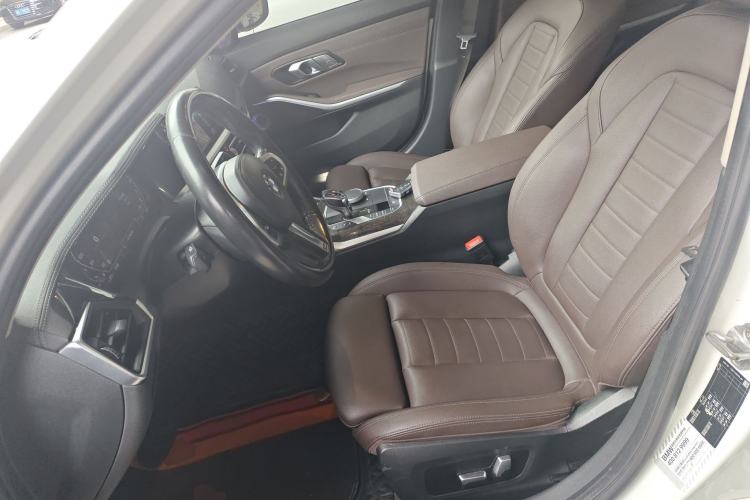 Used BMW 3 Series 2020 Restyled 325Li M Sport Package
