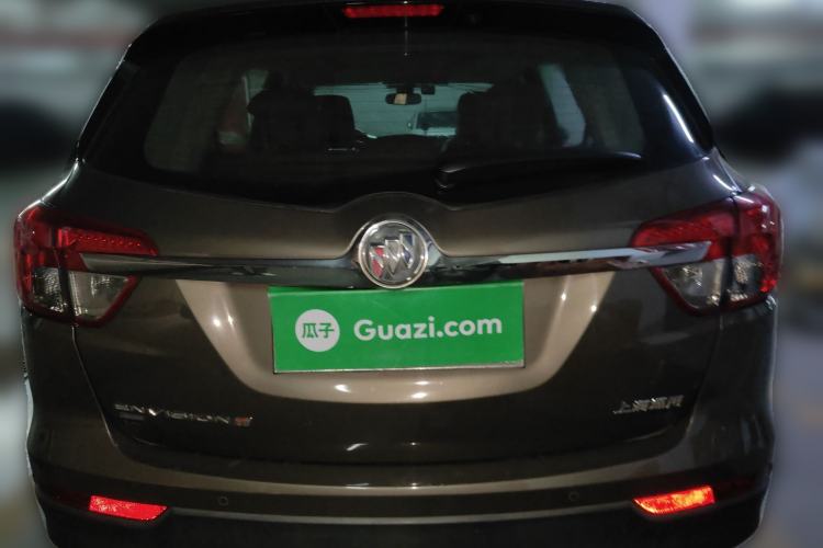 Used Buick Envision 2014 28T Four-Wheel Drive Luxury Model