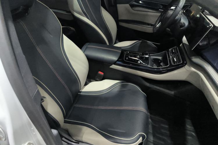 Used BYD Qin PLUS 2023 Champion Edition DM-i 55KM Superior Model
