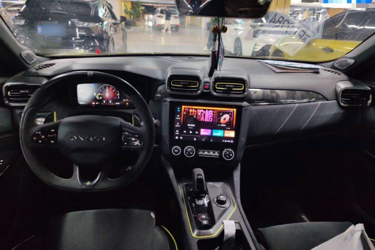 Used Lynk & Co 03 2020 03+ 2.0TD Automatic Performance Package Edition
