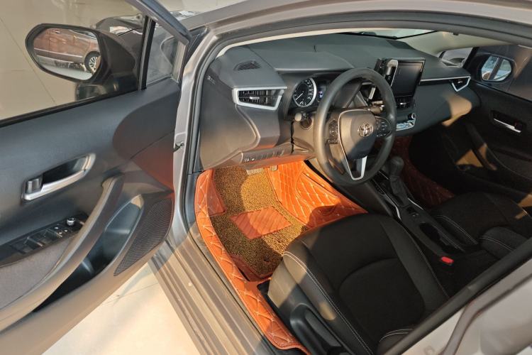 Used Toyota Corolla 2021 1.2T S-CVT Elite Edition
