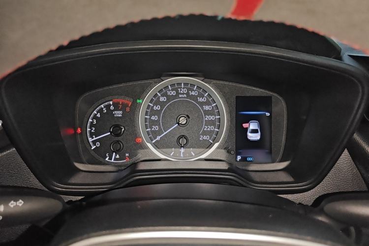 Used Toyota Levin 2021 185T CVT Sport Edition
