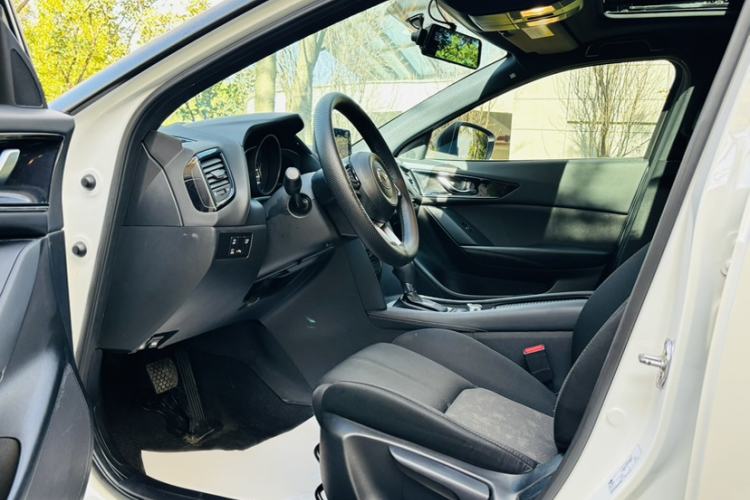 Used Mazda CX-4 2021 2.0L Automatic Two-Wheel Drive Blue Sky Exploration Edition
