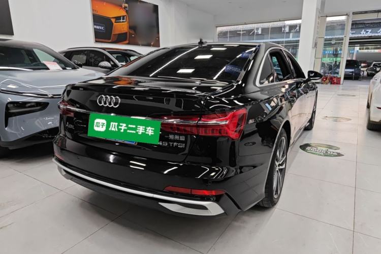 Used Audi A6L 2023 40 TFSI Luxury Dynamic Model
