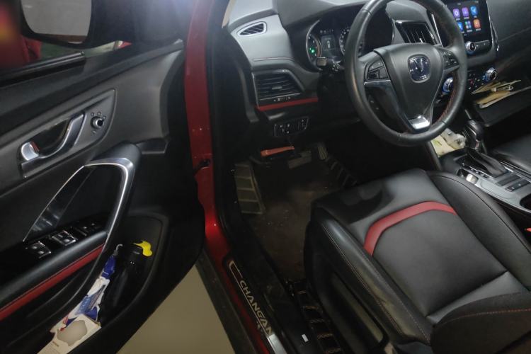 Used Changan CS55 2017 1.5T Automatic Xuan Dong Model