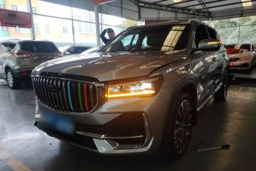 Used Geely Auto Monjaro L 2025 Dongfang Yao 2.0TD Automatic Jinzhao Edition