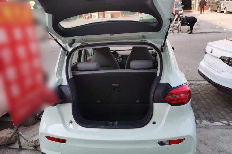 Used Leapmotor T03 2024 403 Comfort Edition
