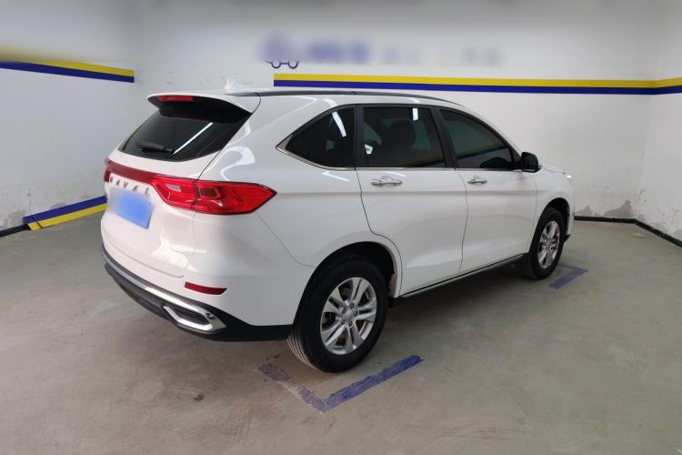 Used Haval M6 2021 PLUS 1.5T DCT Elite Smart Connectivity Model