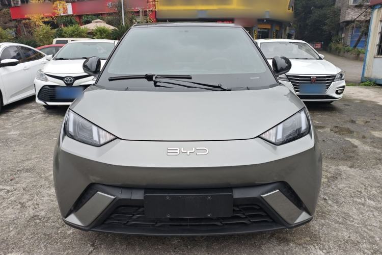 Used BYD Seagull 2024 Honor Edition 305km Dynamic Version
