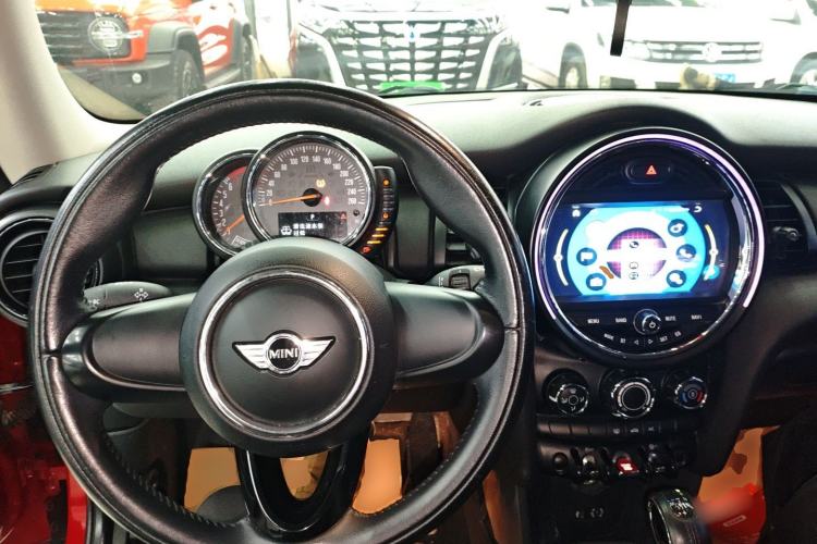 Used  MINI 2014 1.2T ONE
