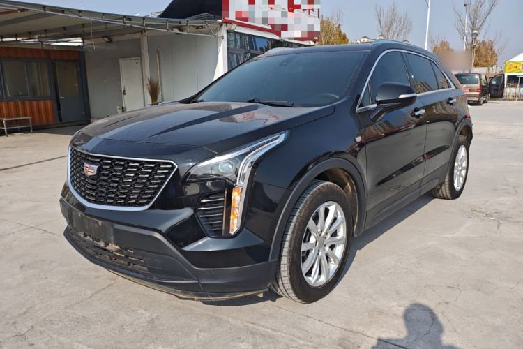 Used Cadillac XT4 2022 28T Two-Wheel Drive Fashion Edition
