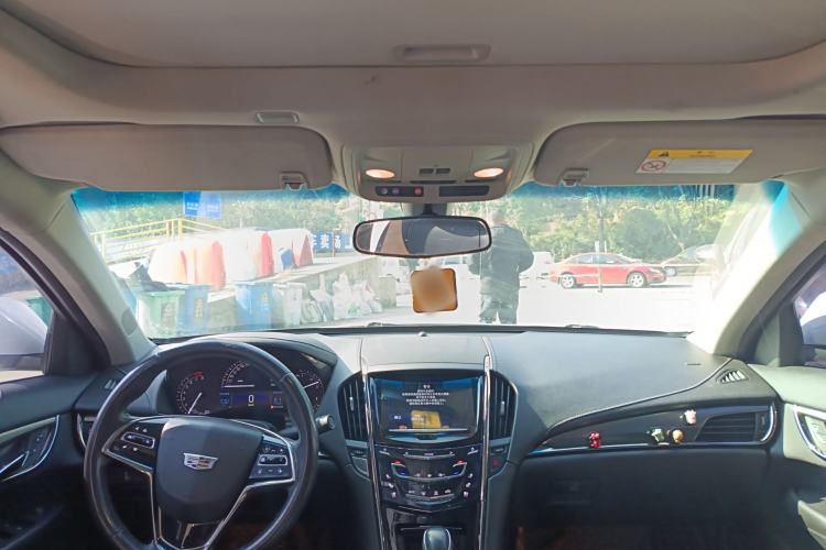 Used Cadillac ATS-L 2017 28T Tech Edition
