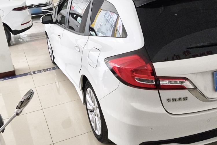 Used Honda Jade 2020 1.8L automatic Comfort version
