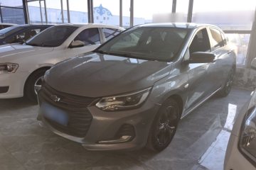 Used Chevrolet Cavalier 2020 Redline 325T Automatic Xinshang Edition China VI Standard