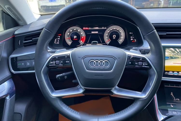 Used Audi A7 2021 40 TFSI Luxury Edition
