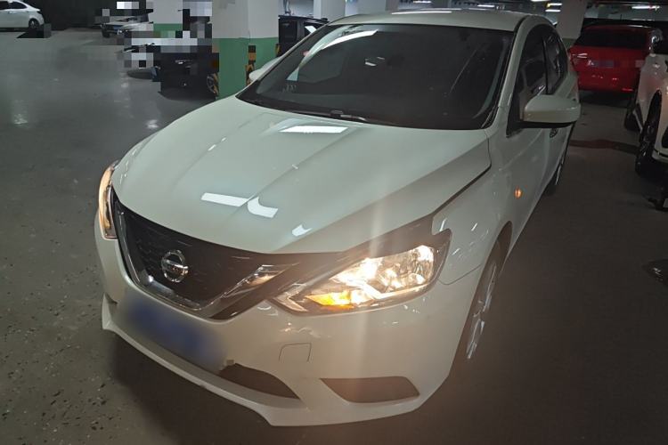 Used Nissan Sylphy 2022 Classic 1.6XE CVT Comfort Edition
