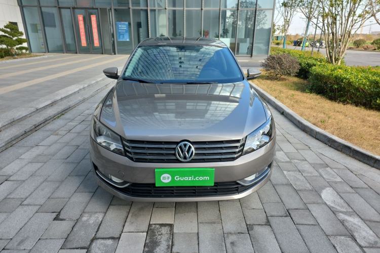 Used Volkswagen Passat 2013 1.8TSI DSG Prestige Edition
