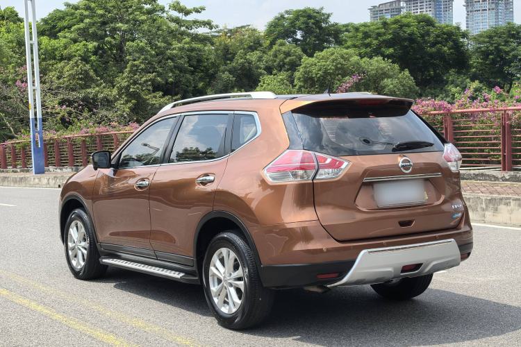 Used Nissan X-Trail 2014 2.0L CVT Comfort Edition 2WD