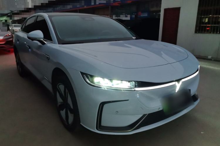 Used VOYAH PASSION 2023 Four-Wheel Drive Flagship Edition
