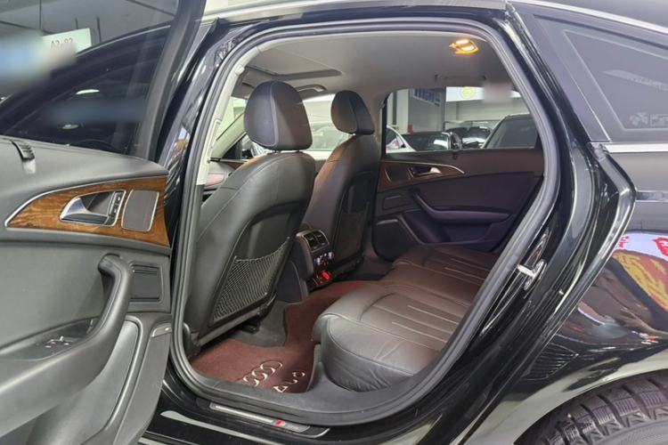 Used Audi A6L 2018 30th Anniversary Edition 35 TFSI Fashion Model