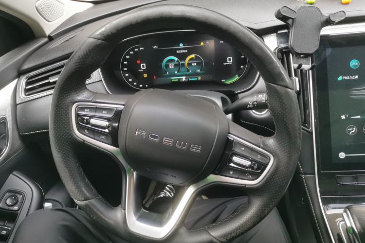 Used Roewe i6 MAX New Energy 2022 EV 500 Grand Touring Edition with Sunroof
