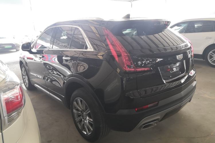 Used Cadillac XT4 2018 28T Two-Wheel-Drive Luxury Model