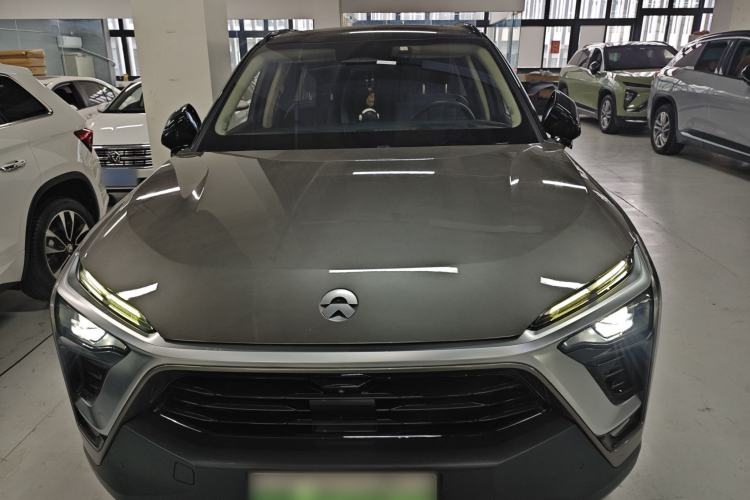 Used Nio ES8 2018 355 km Base Version 7-Seater Edition
