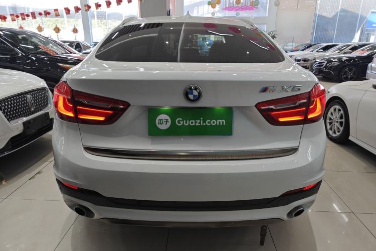 Used BMW X6 2018 xDrive28i