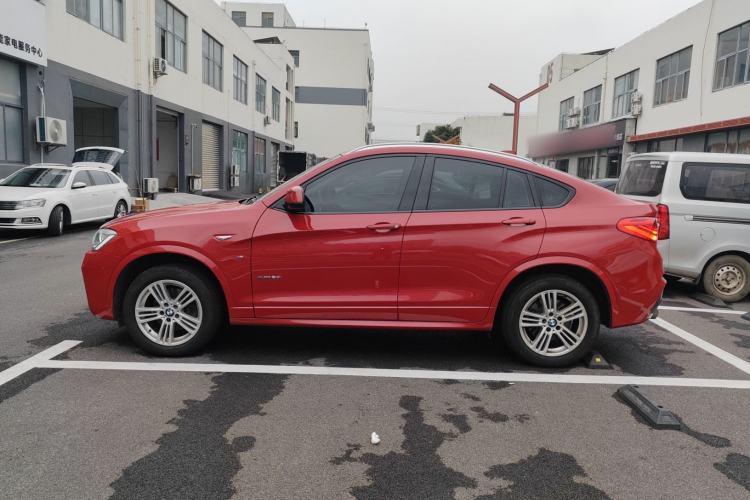 Used BMW X4 2016 xDrive20i M Sport Edition