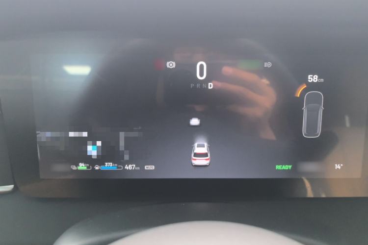 Used Li Auto ONE 2020 Extended-Range 6-Seater Version
