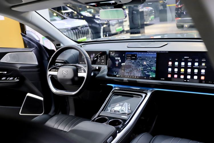 Used XPeng G9 2022 702 Pro
